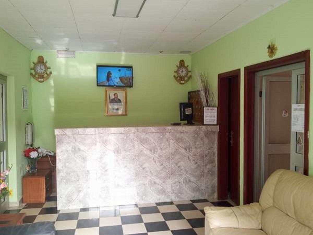 Yaoundé Liza Hotel מראה חיצוני תמונה